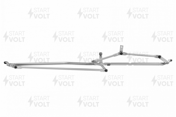Mechanizmus stieračov CARVILLE, LTD1